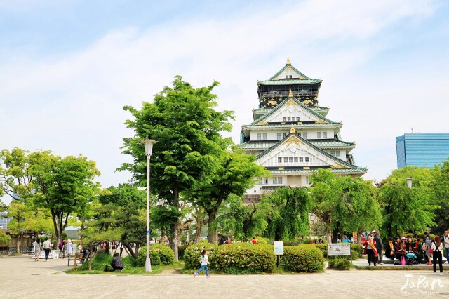 大阪城公园