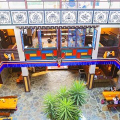 酒店模块 