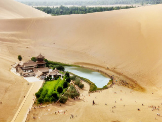 兰州+张掖5天跟团旅游_去兰州+张掖旅游包团_公司去兰州+张掖游