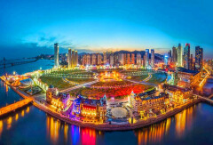 景点模块 