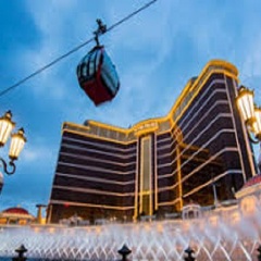 澳门永利皇宫观光缆车 景点模块