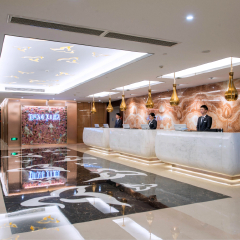 酒店模块 