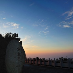 景点模块 