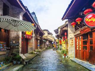 桂林陽(yáng)朔最佳旅游路線_桂林陽(yáng)朔自由行還是跟團(tuán)好_去桂林陽(yáng)朔旅游