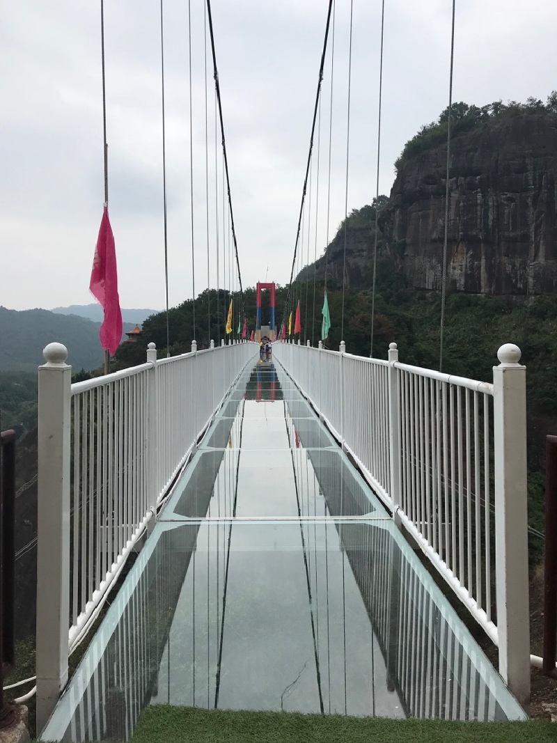 河源市南越王山:时间不会停息,山川也在变化_越王山