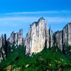 景点模块 