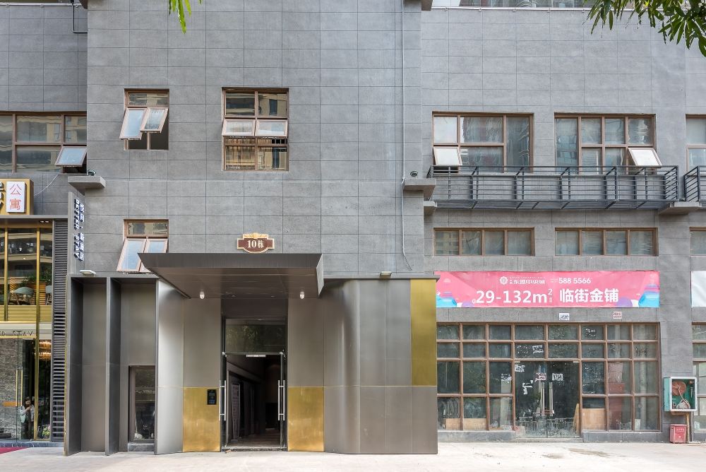 南宁简雅公寓