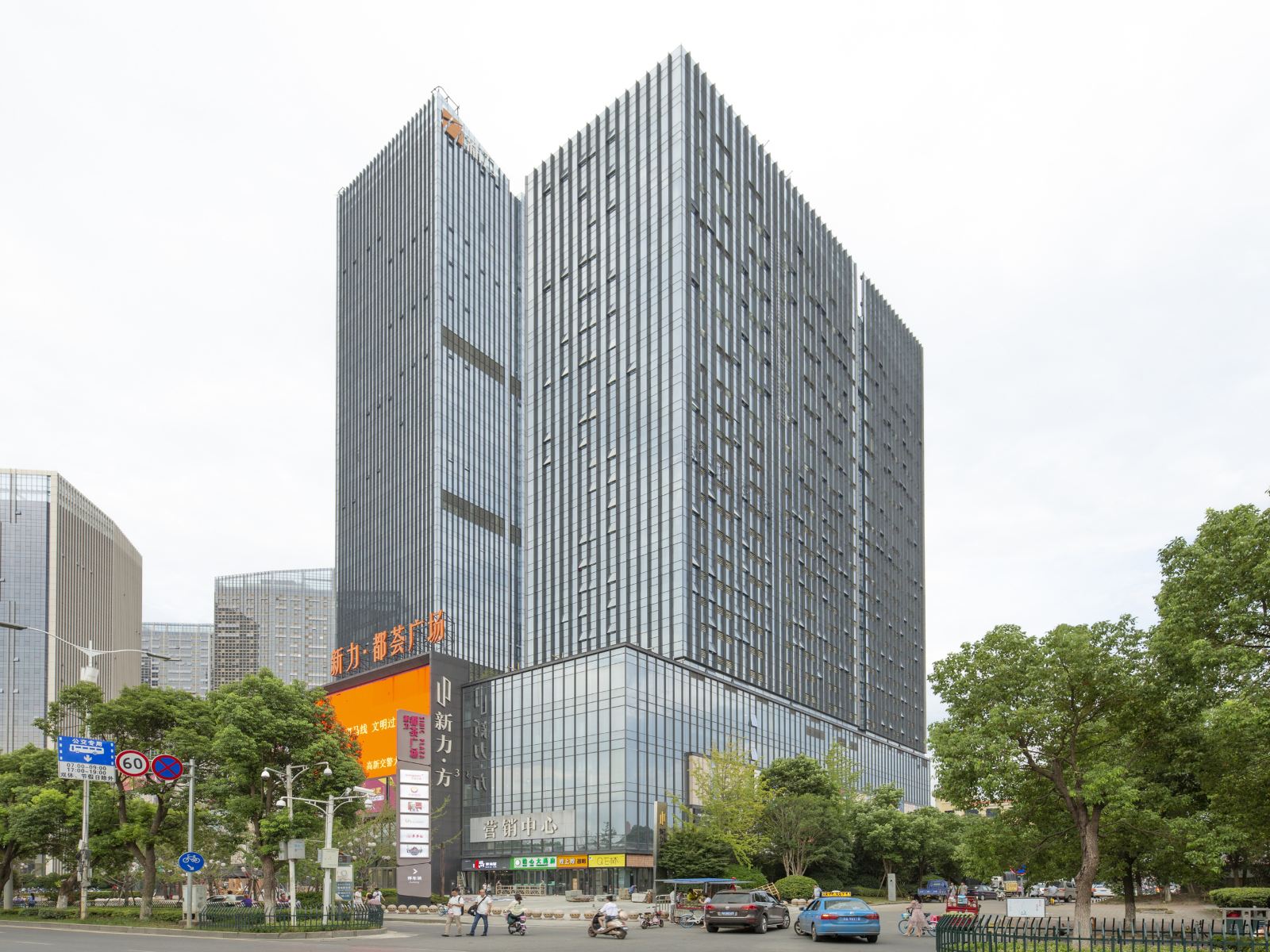 特惠大床房