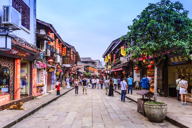 重庆景点排行榜_重庆景点排行榜前十名(5)