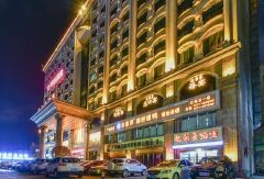 酒店模块 
