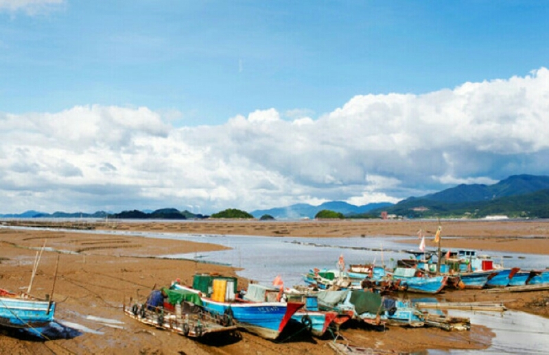 带你领略海上风情_宁海湾游记_途牛