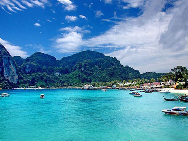 <泰国曼谷-芭堤雅-金沙岛5晚6日游