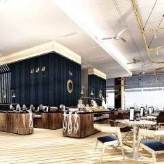 酒店模块 