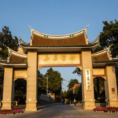 景点模块 