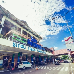 小交通模块 