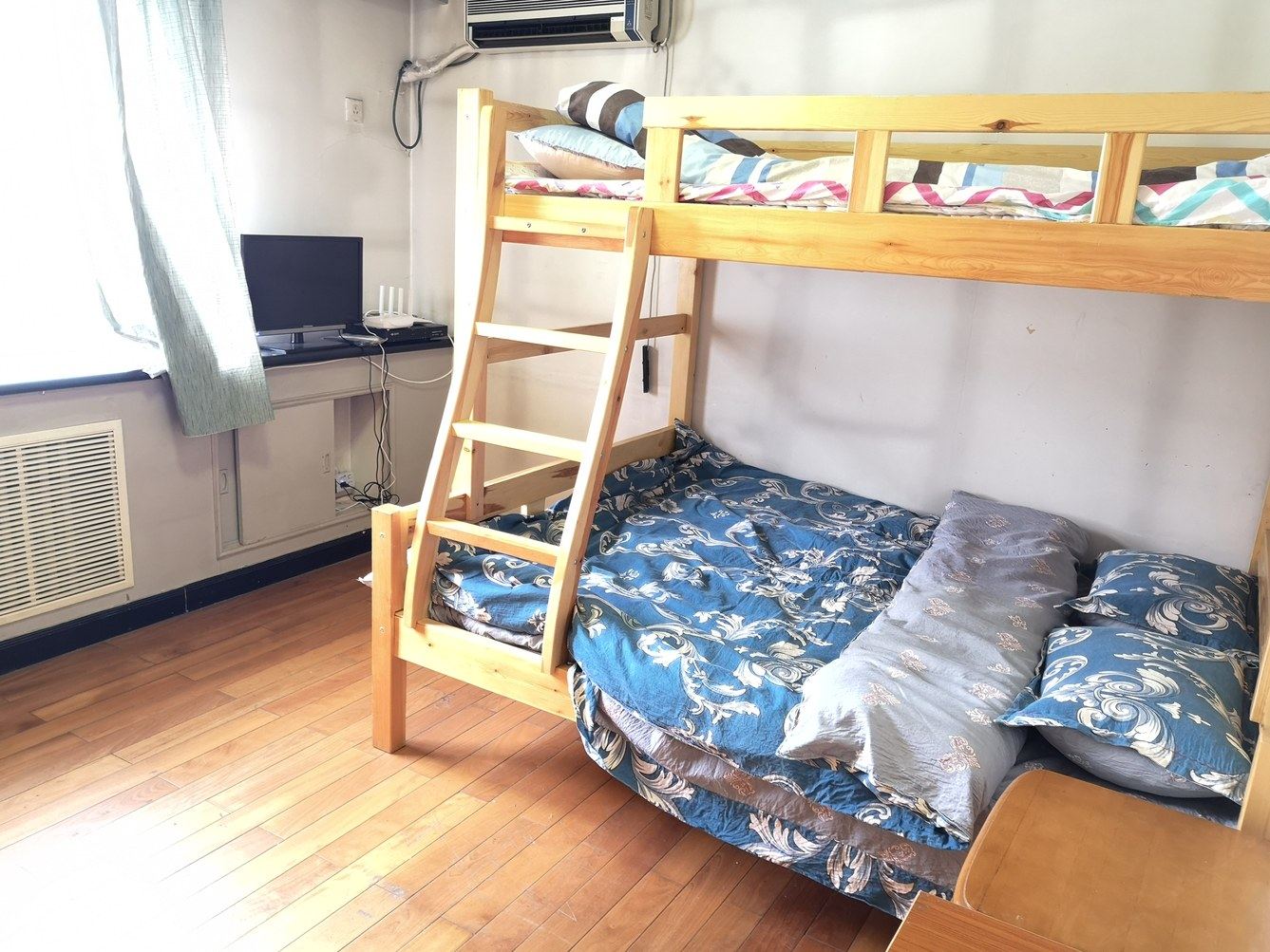 精致二室一厅套房