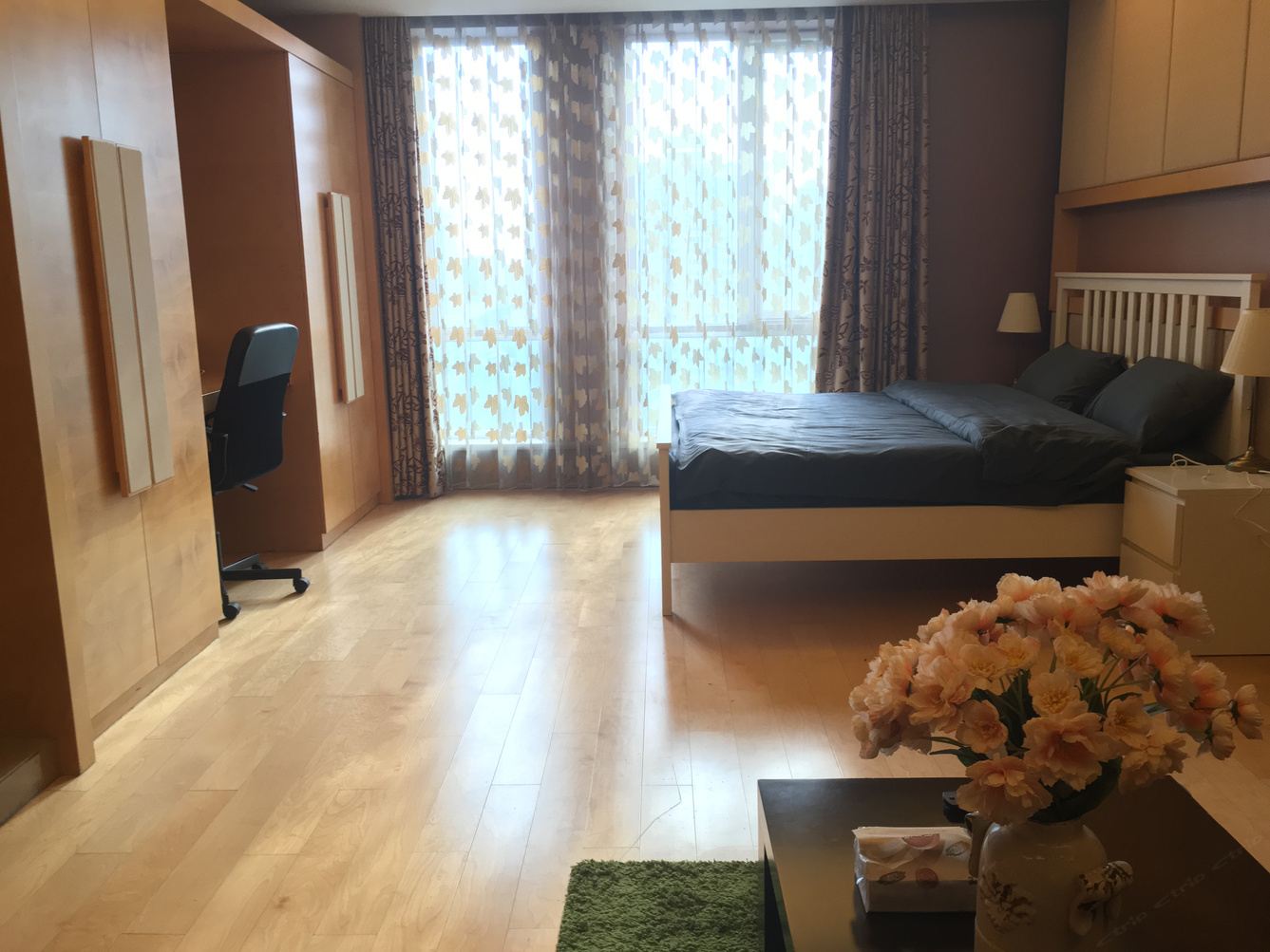 舒适一室大床房