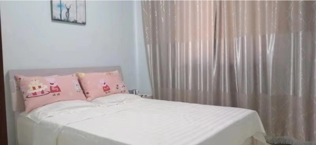 温馨大床房