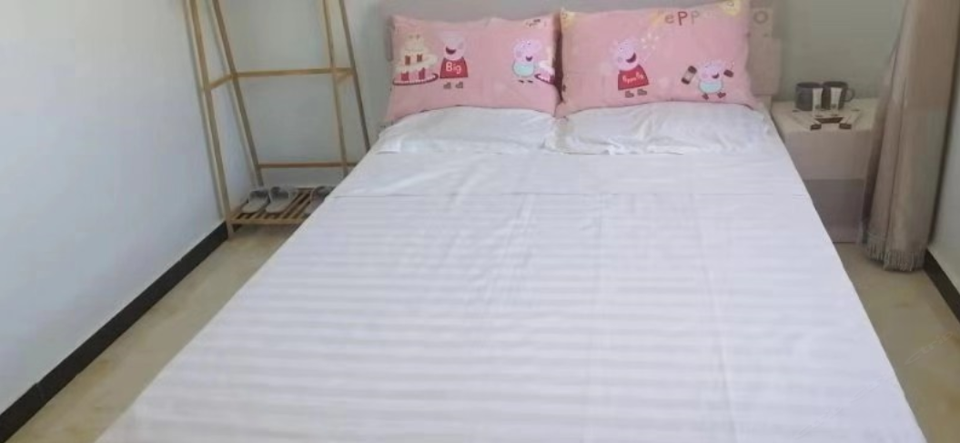 温馨大床房