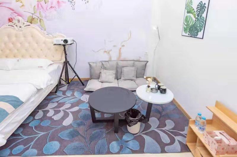 欧式私人影院房