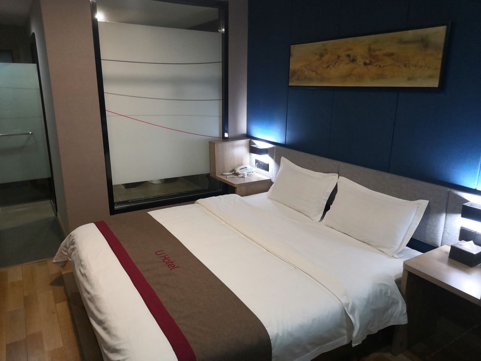 特惠大床房