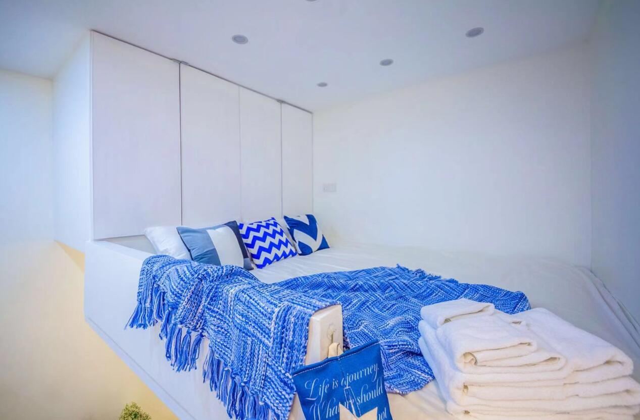 简约大床房