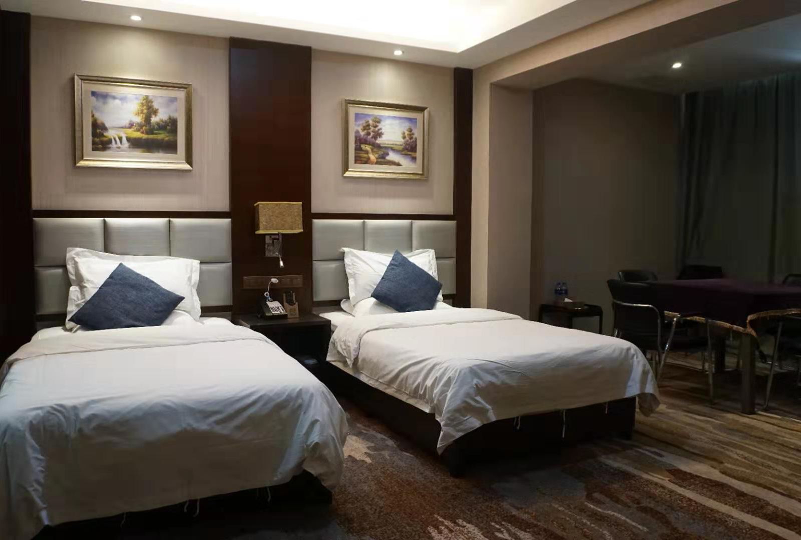 娱乐麻将标间