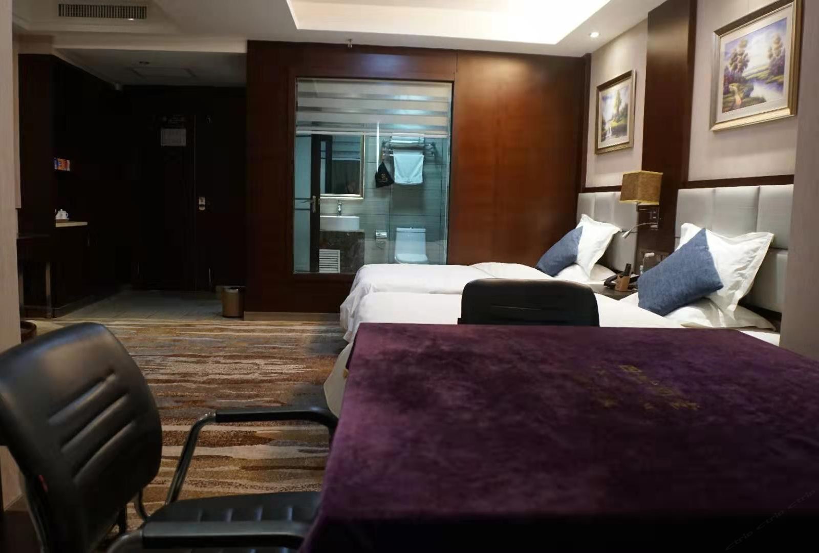 娱乐麻将标间