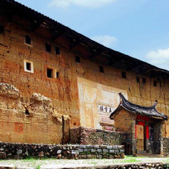 景点模块 