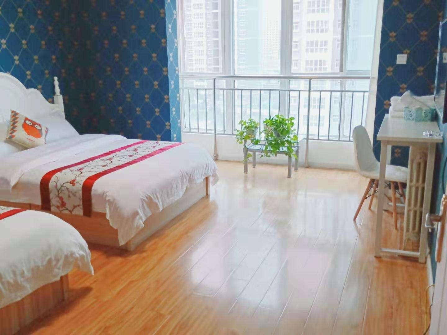 西遇维多利亚套房