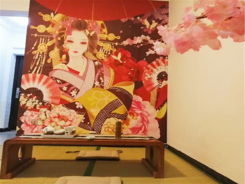 贵阳同宿公寓(7号店)