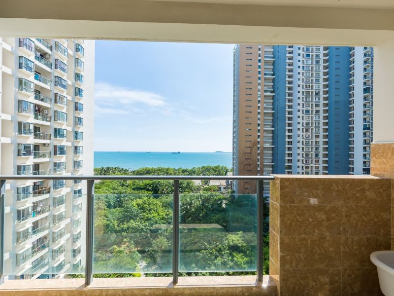 三亚宜居海景度假公寓(三亚湾路分店)