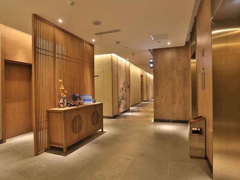 酒店大堂