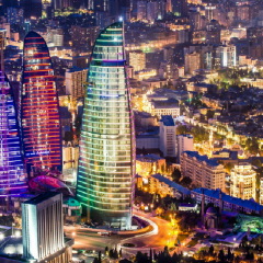 景点模块 