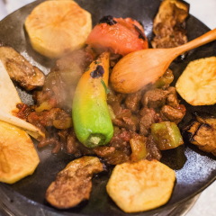 餐饮模块 