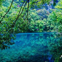 景点模块 