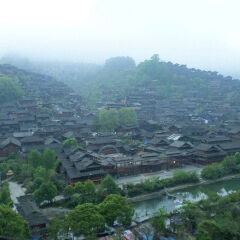 景点模块 