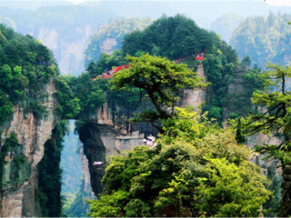 湖南張家界旅游要多少錢跟團(tuán)_湖南張家界八月份旅游_湖南張家界半自由行