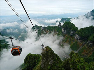 湖南張家界旅游要多少錢跟團(tuán)_湖南張家界八月份旅游_湖南張家界半自由行