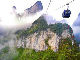 湖南張家界旅游要多少錢跟團(tuán)_湖南張家界八月份旅游_湖南張家界半自由行