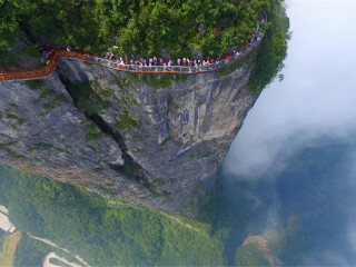 湖南張家界旅游要多少錢跟團(tuán)_湖南張家界八月份旅游_湖南張家界半自由行