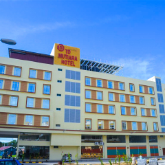 酒店模块 