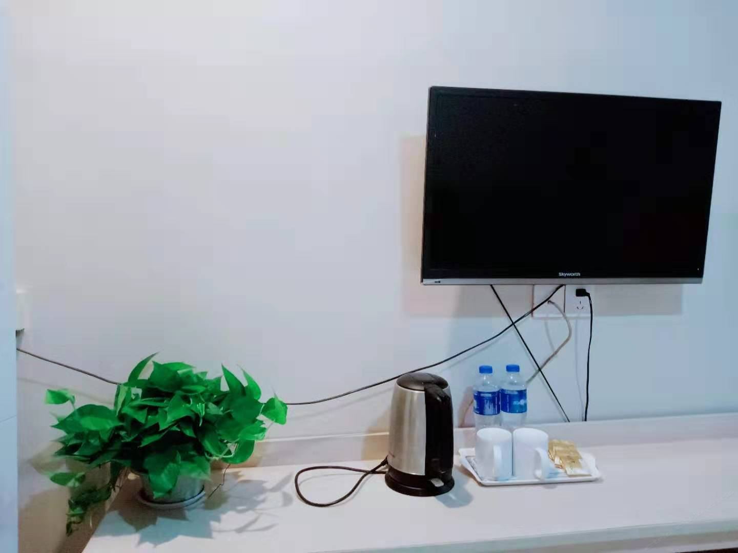 标准双人房