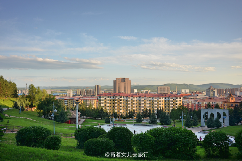 加格达奇            