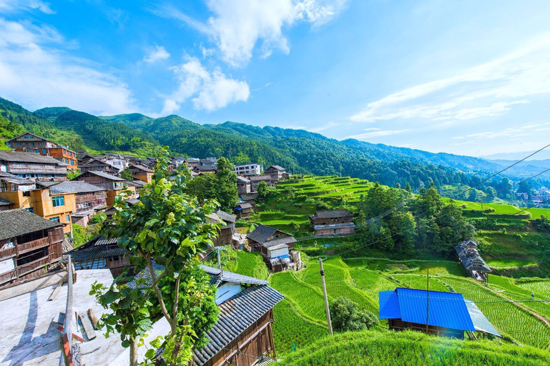 【途牛首发】轻奢享受旅居生活,探秘肇兴侗寨,在堂安返璞归真