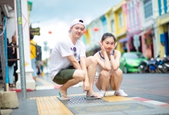 景点模块 