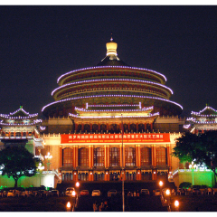 景点模块 