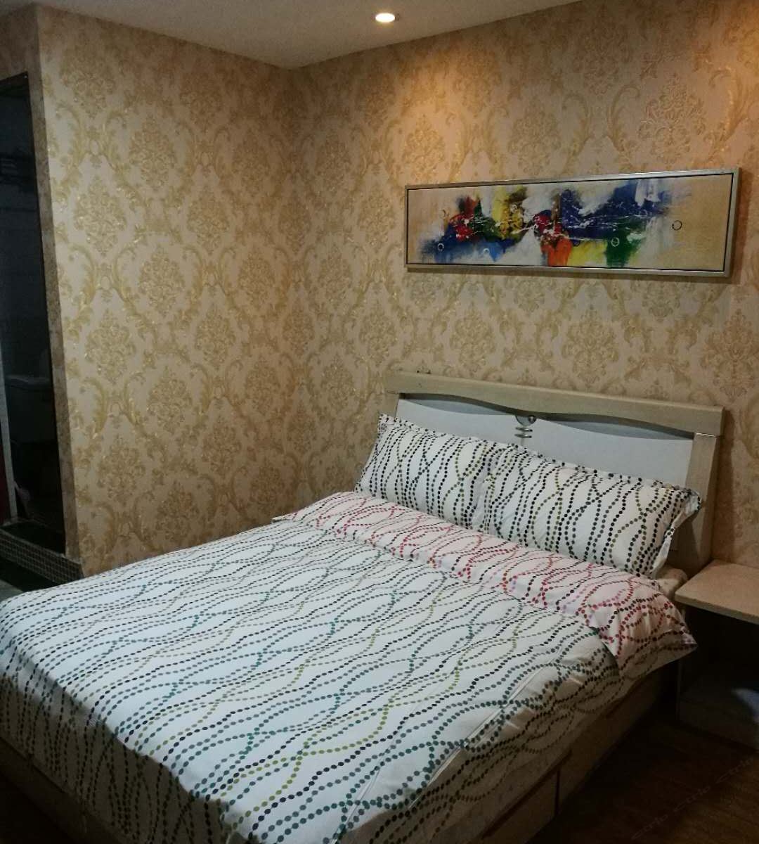 大床房
