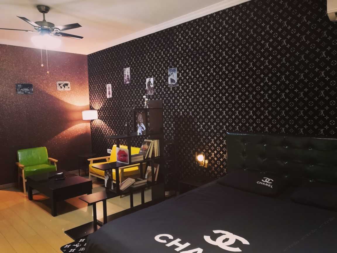 美式经典大床房