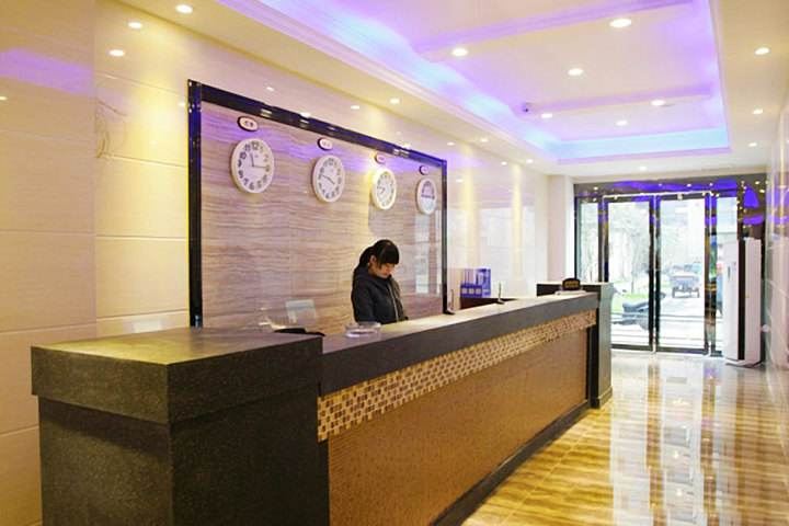 酒店大堂